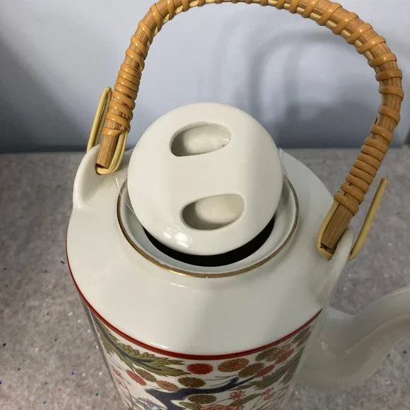 Ceramic Teapot - Picture 5 of 13